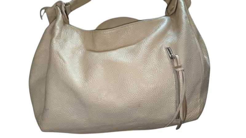 Кожаная сумка tod's