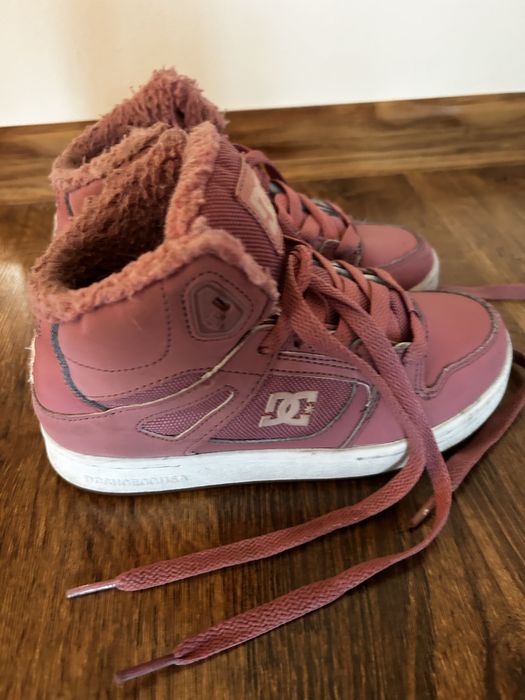 Кросівки утеплені