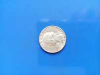 Kanada srebrne 50 cent.