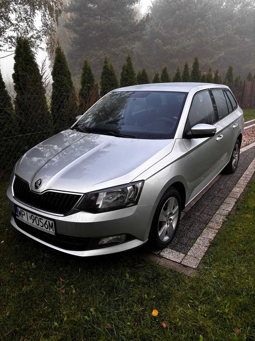 Skoda Fabia 1.2 TSI Faktura VAT