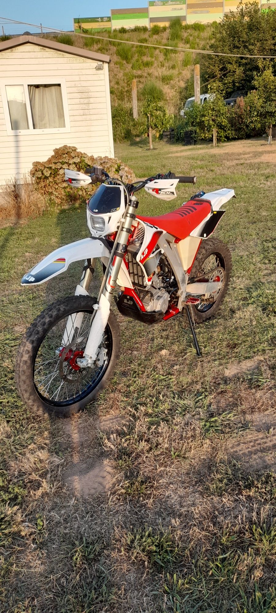 Ajp 250 pr5 extreme