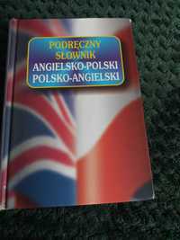 Podręczny słowni Angielsko - polski i Polsko - angielski