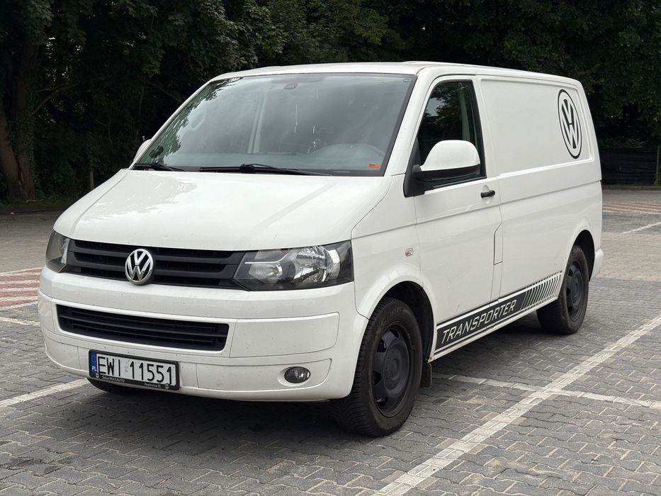Volkswagen T5  Volkswagen Transporter t5 2.0 2011r