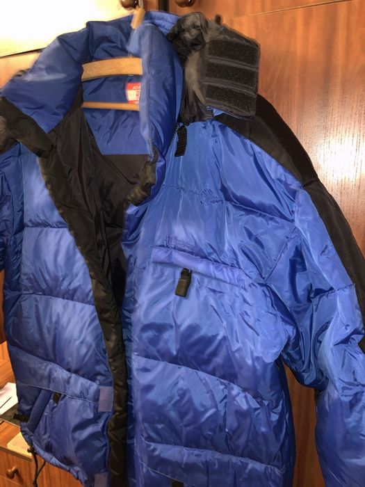 Куртка пухова зимова чоловіча