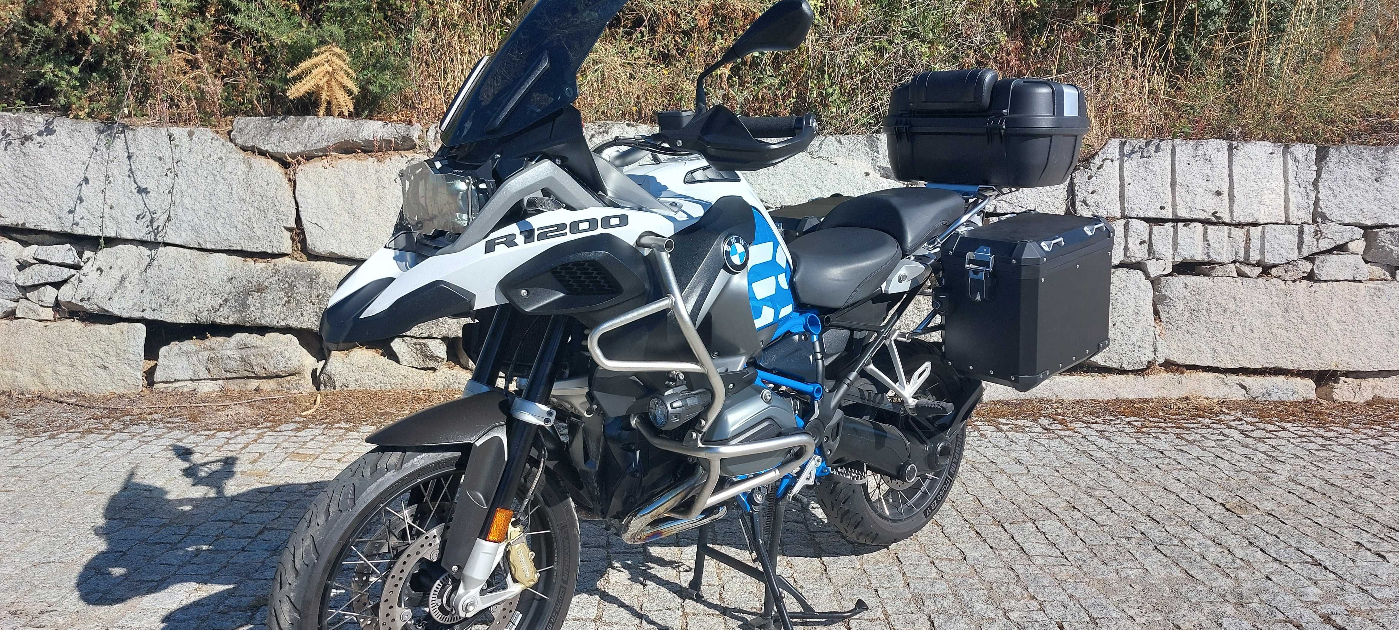 Bmw R 1200 GS Adventure Rallye , 2018