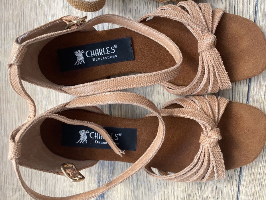 Взуття для танців