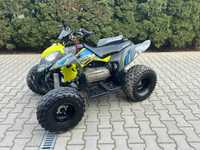 Quad Polaris Outlaw