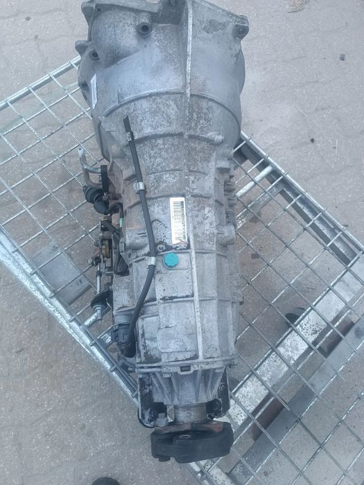 Caixa de velocidades - BMW E39 525 Tds