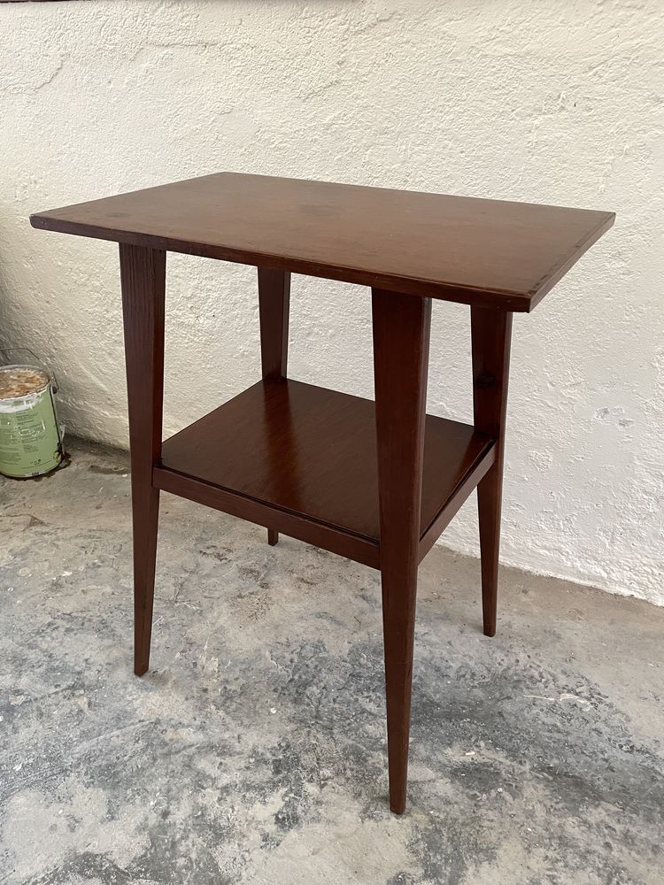 mesa para televisão retro / anos 90