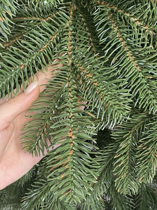 Ялинка ковалівська лита новорічна йолка Вінниця
