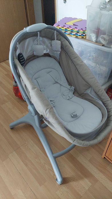 Baby Hug Chicco 4 em 1