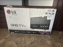 Смарт телевизор 43. LG