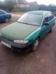Hyundai accent 1995 года