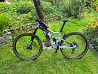 CUBE FULL - rower zjazdowy