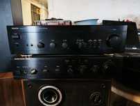 Wzmacniacz denon pma 280 mocny 160wat