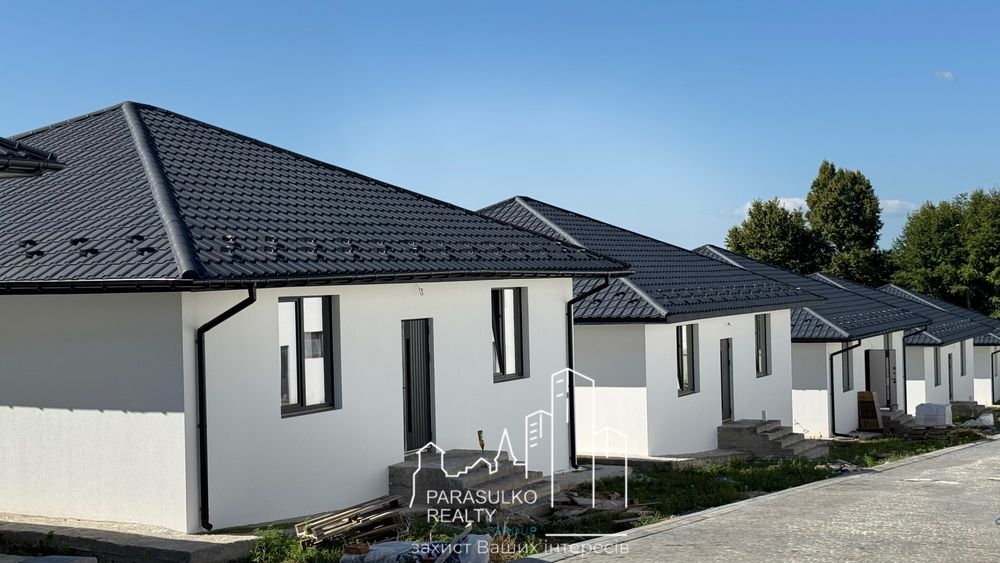 Обмежена пропозиція! Власний будинок! ‼️Знижка до 01.12‼️