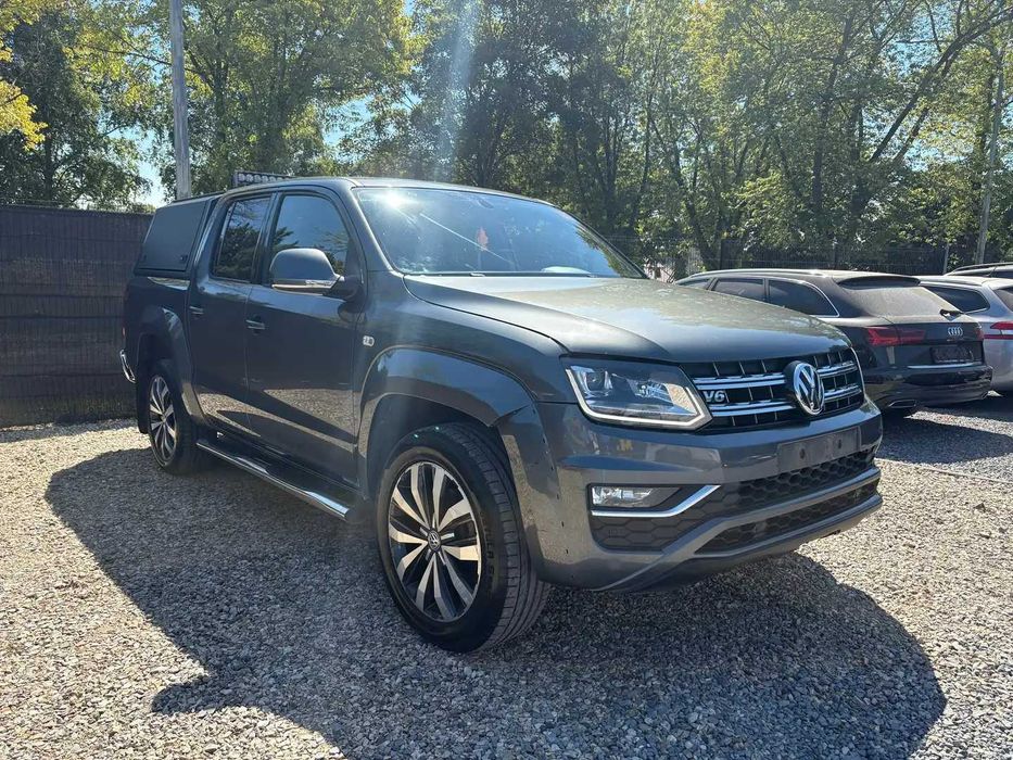 Volkswagen Amarok      2019
