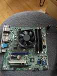 Płyta główna Dell LGA 1150 + Procesor i Ram