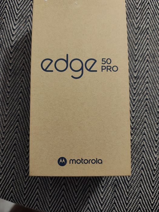 Motorola Edge 50 Pro 5G 12/512 Tygodniowa! Jak Nowa! Gwarancja!