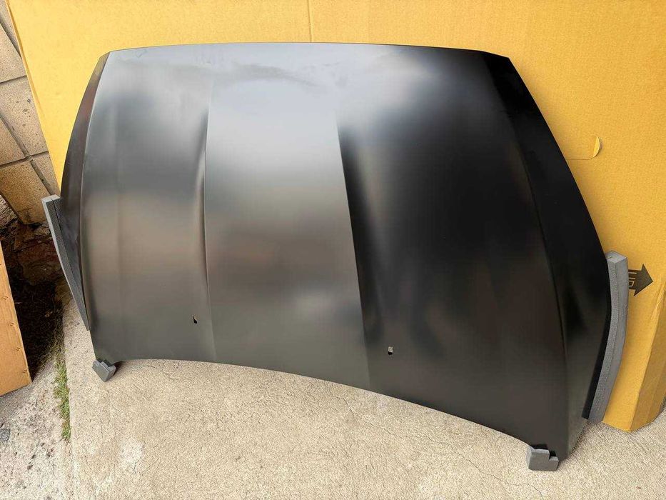 капот Focus 2015 - MK3 капот фокус 3