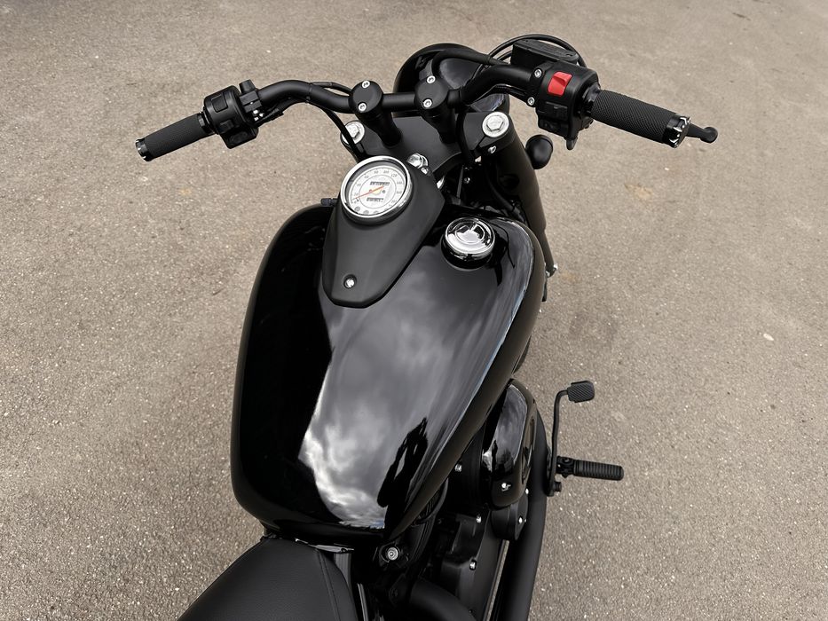 Yamaha Drag Star Ямаха Драг Стар Кастом Мотоцикл Чопер