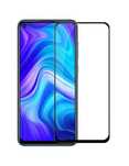 Nillkin Szkło XD CP+MAX Xiaomi Redmi Note 9 czarne