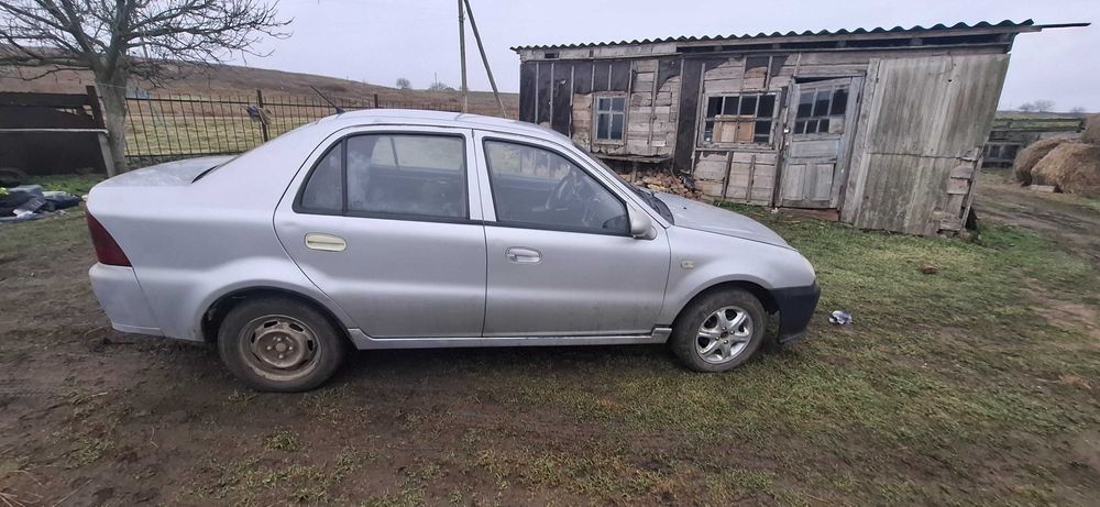 Продам обміняю джилі CK2