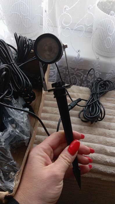 Вуличне освітлення