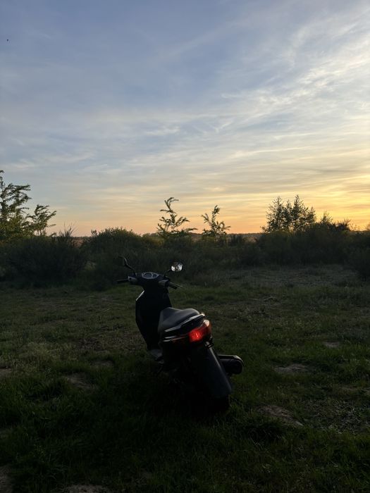 Скутер Yamaha sygnys 125