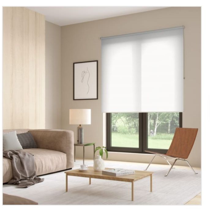 2 Estores Samba Inspire (Leroy) novos (138x250)