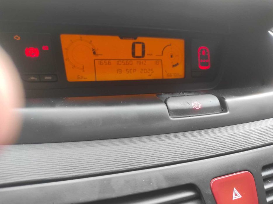 Citroen C4 Picasso 2011