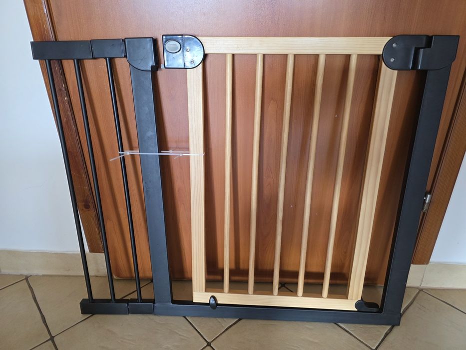 Bramka zabezpieczająca