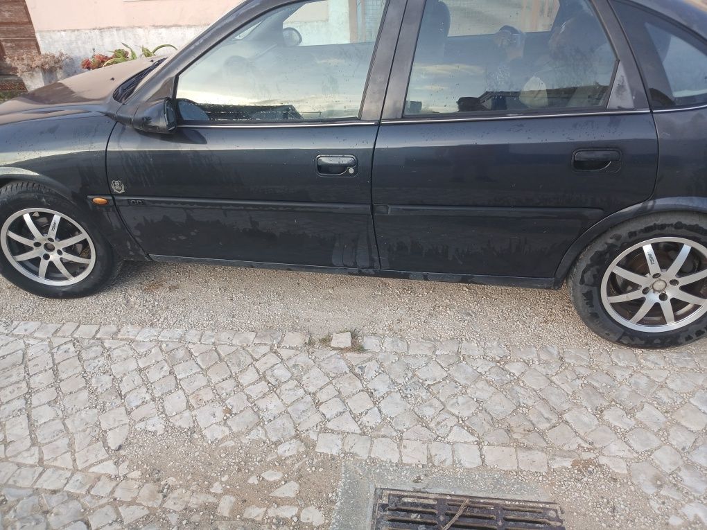 Opel vectra completo