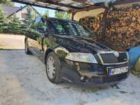 RS Skoda Octavia