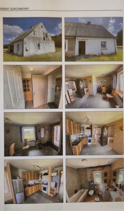 Mieszkanie/bliźniak z działką