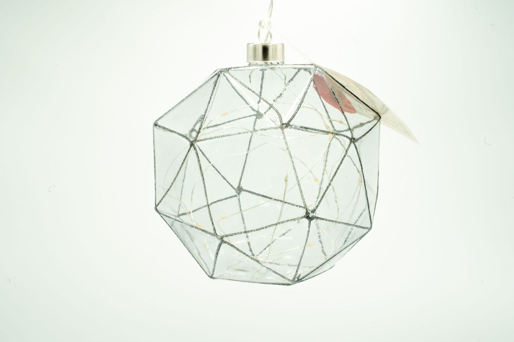 kula LED średnica 18 cm