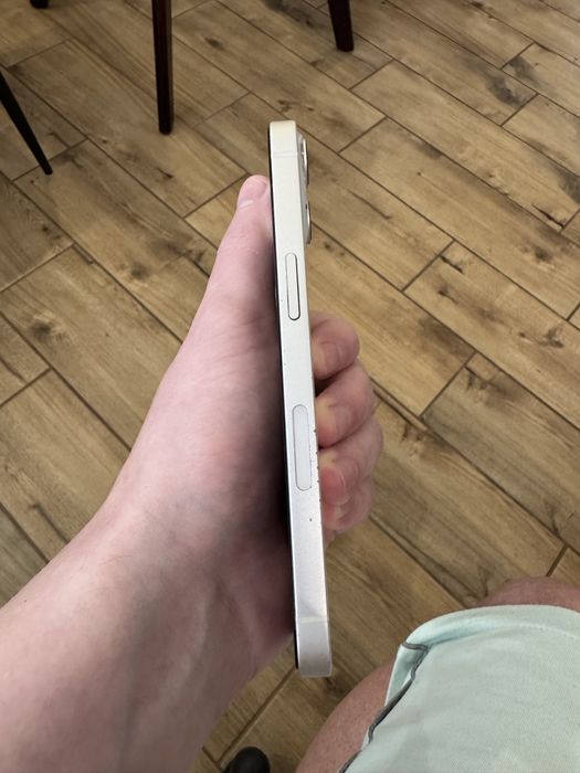 Iphone 13 128 White Never