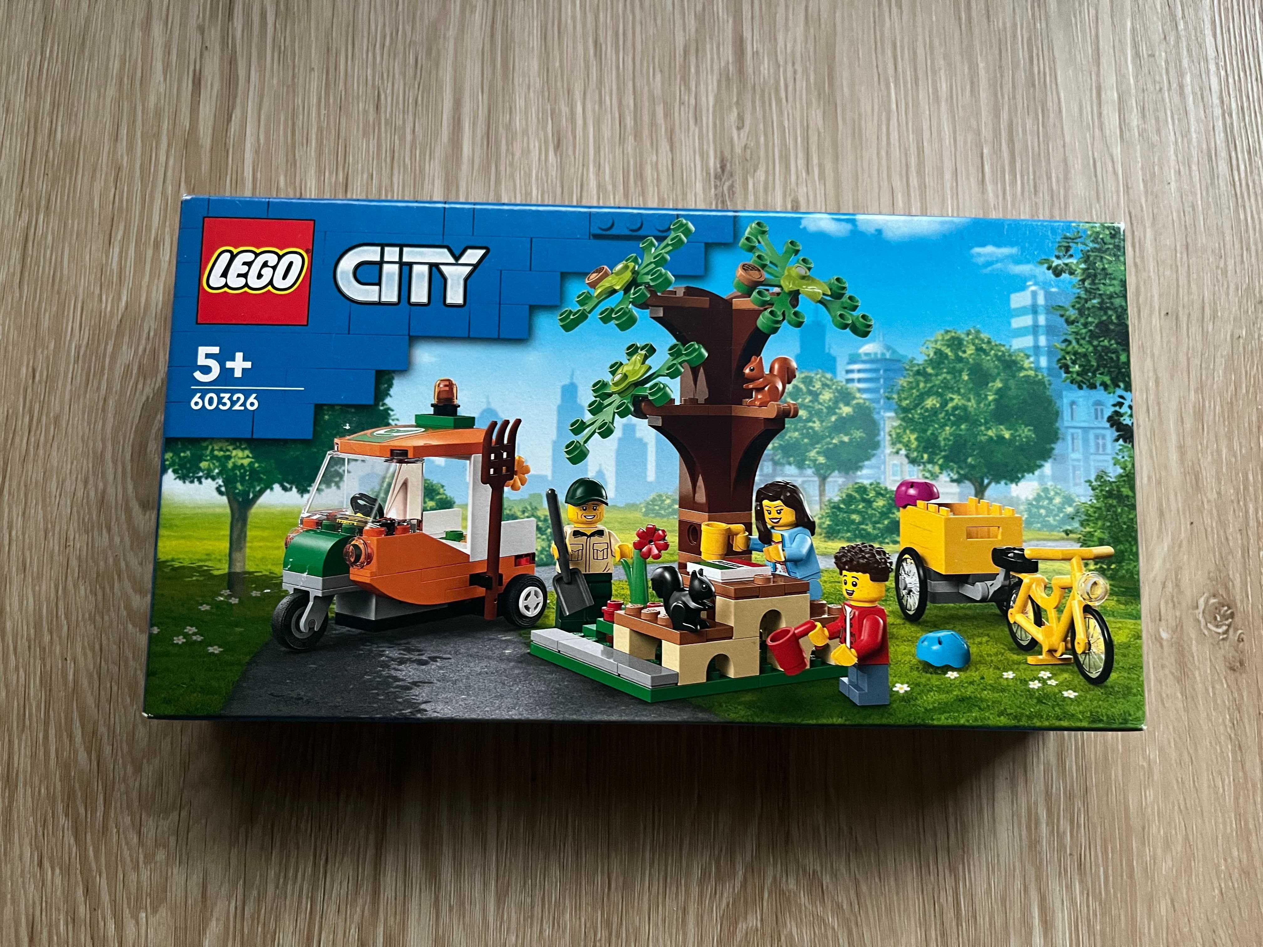 Klocki Lego 60326 - Piknik w parku City