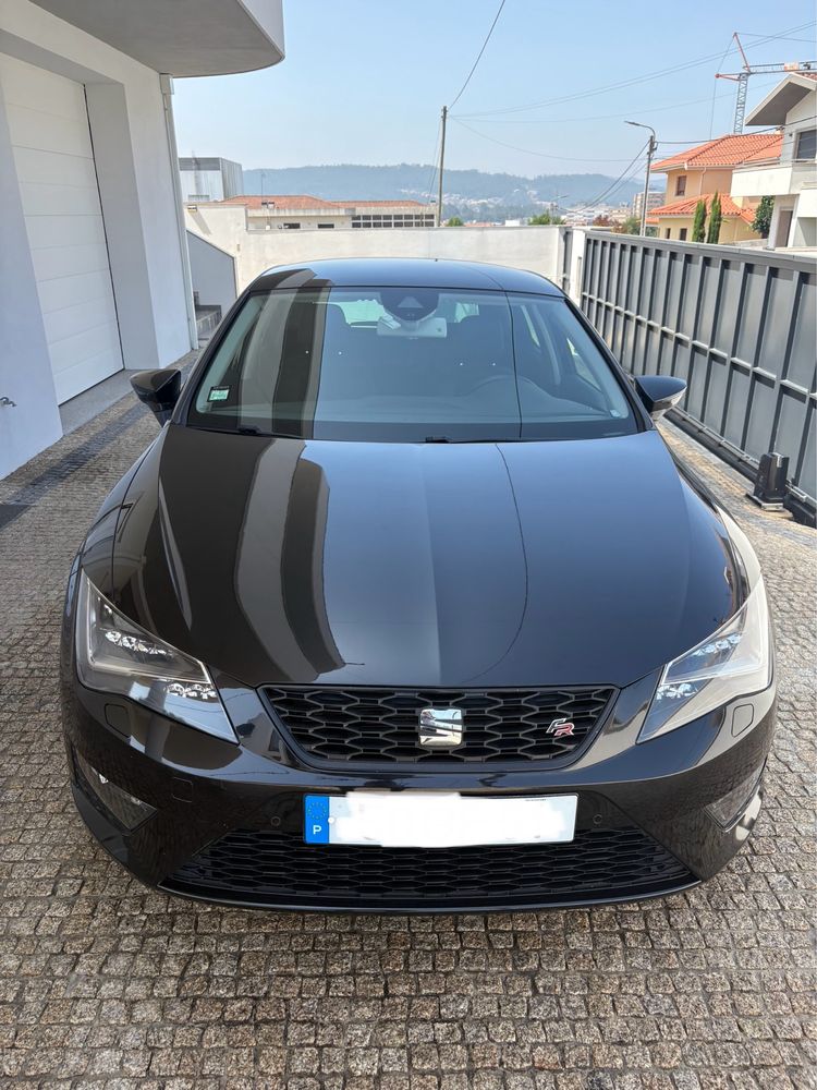 Seat Leon FR TDI 2.0