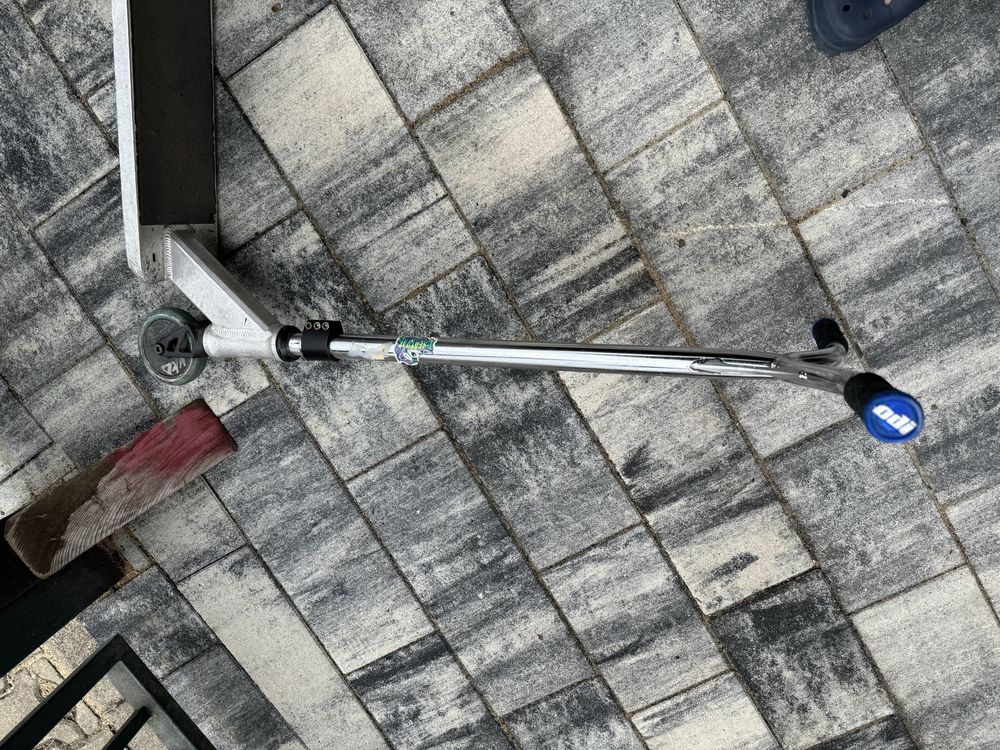 Hulajnoga wyczynowa custom
