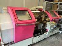 Tokarka CNC NEF 520 DMG