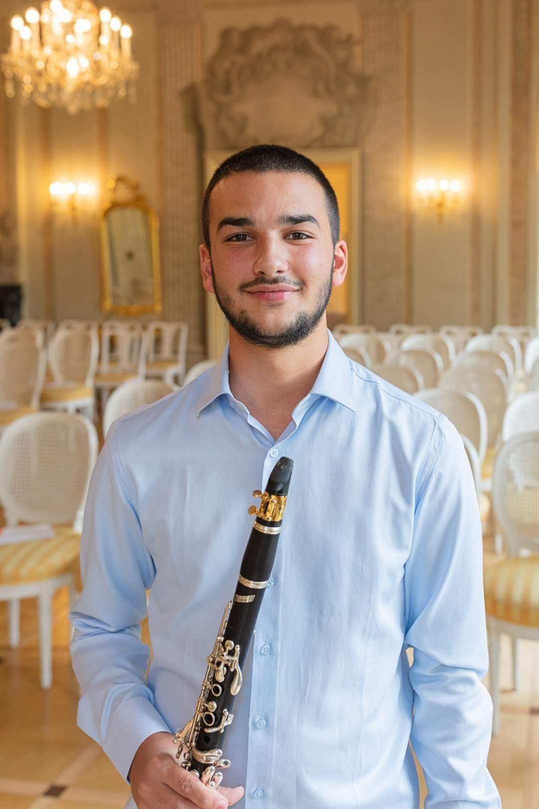 Aulas de Clarinete e Formação Musical