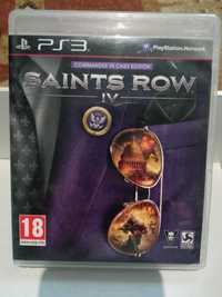 Gra SAINTS ROW IV PS3 Re-Elected 4