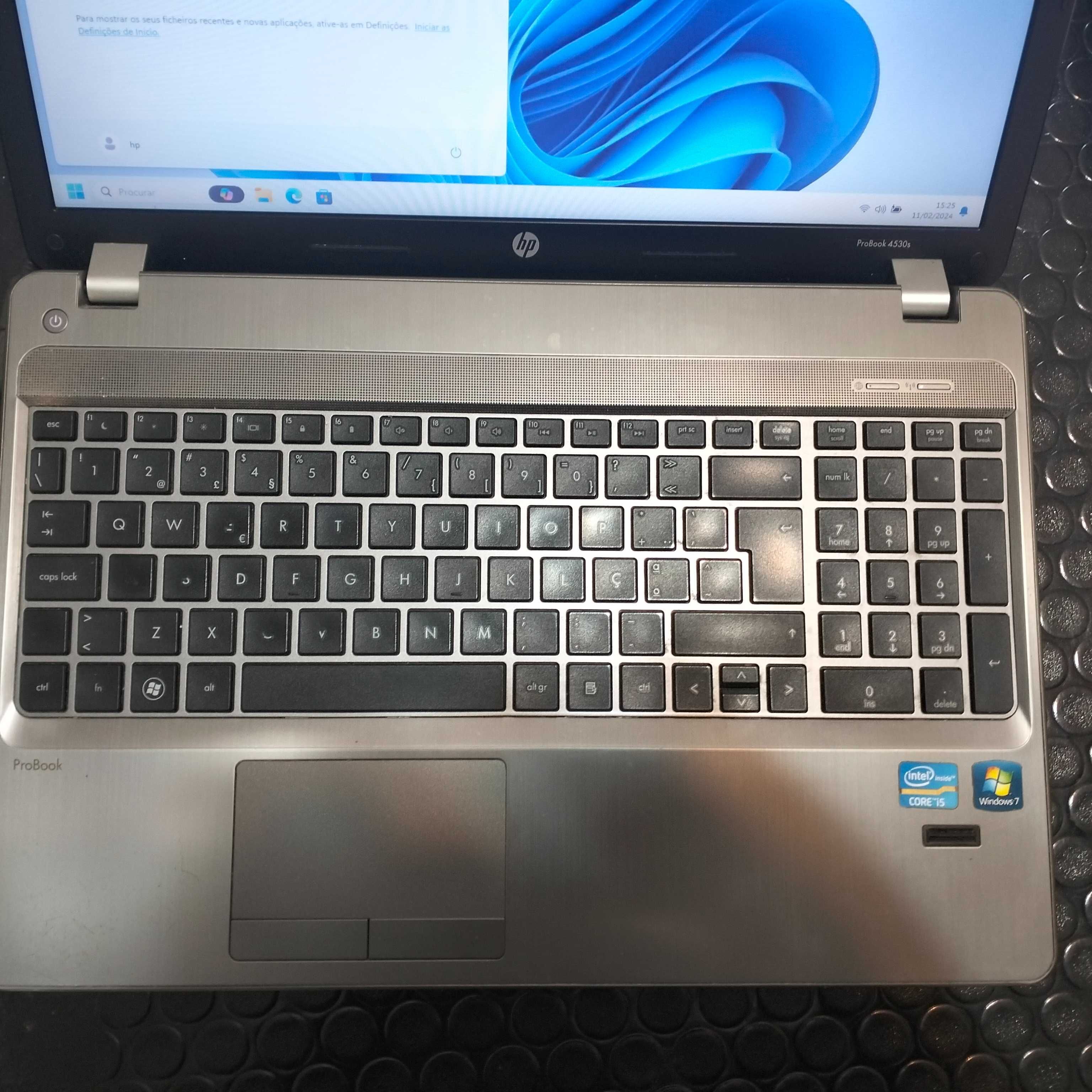 Hp Probook 4530s bastante rápido