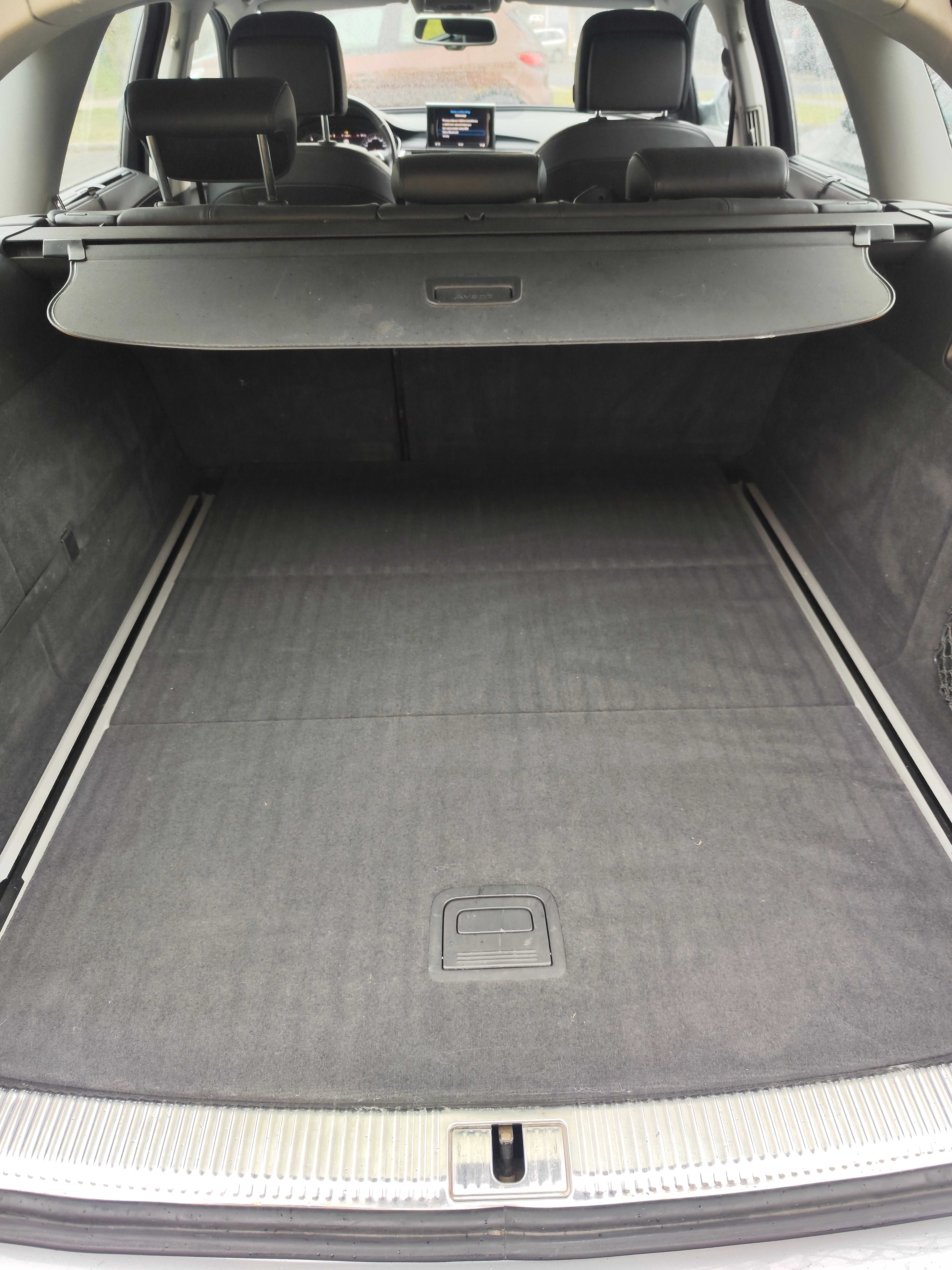 Audi A6 C7 3.0 TDI Avant automat