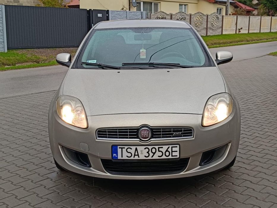Fiat Bravo!! 2010 Rok!! 1.4 Turbo Benzyna!! Super Stan!!