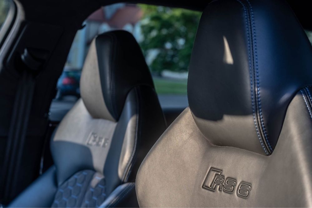 AUDI RS6+ ABT | Wynajem | Poznań | Wypożyczalnia samochodów