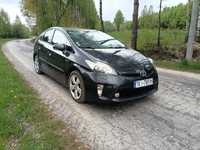 Toyota Prius 1.8 Hybrid Wersja SOL Skóra Navi ALu Ful Opcja Zarejestrowany