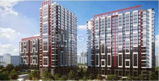 Продаж! 1-к квартира, ЖК Варшавський, ЖК 7 квартал, Ретровіль