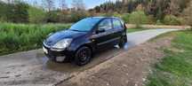 Ford Fiesta Auto używane do pracy w terenie